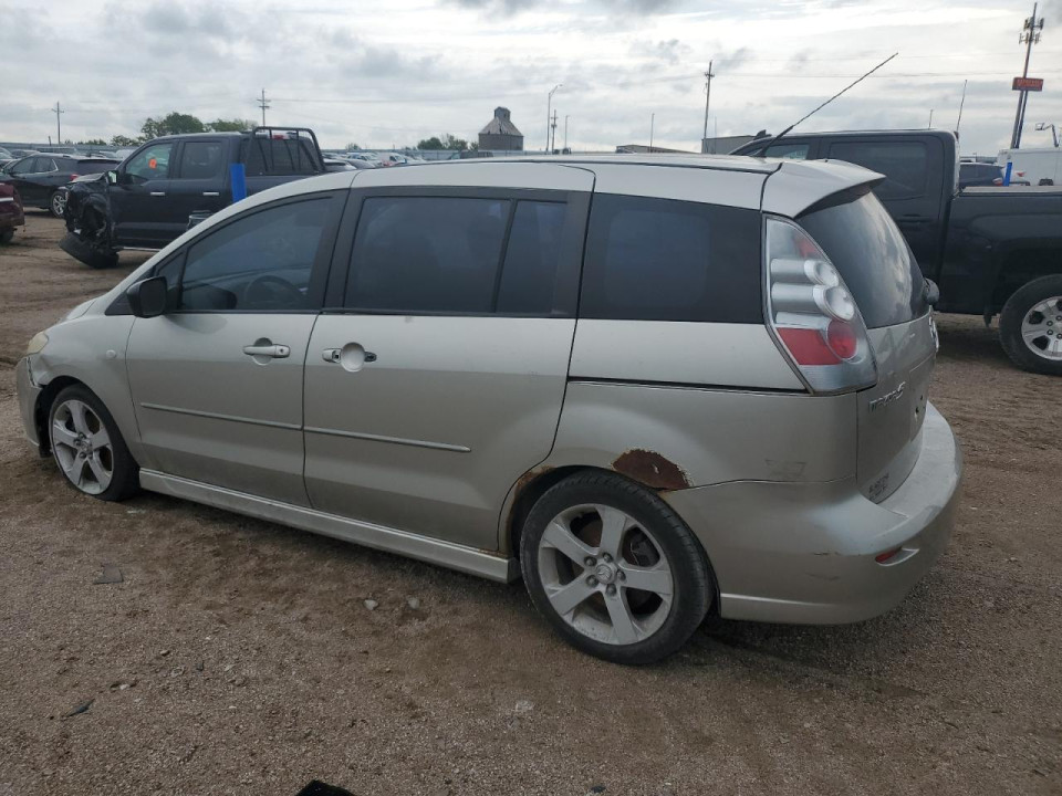 Mazda 5 2006 — Copart