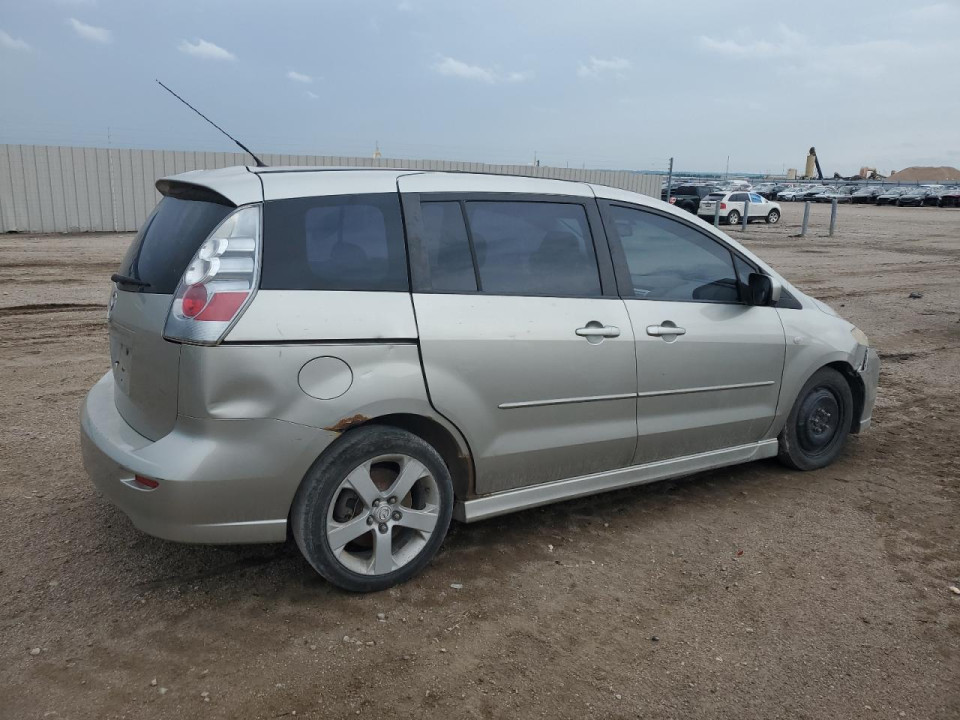 Mazda 5 2006 — Copart