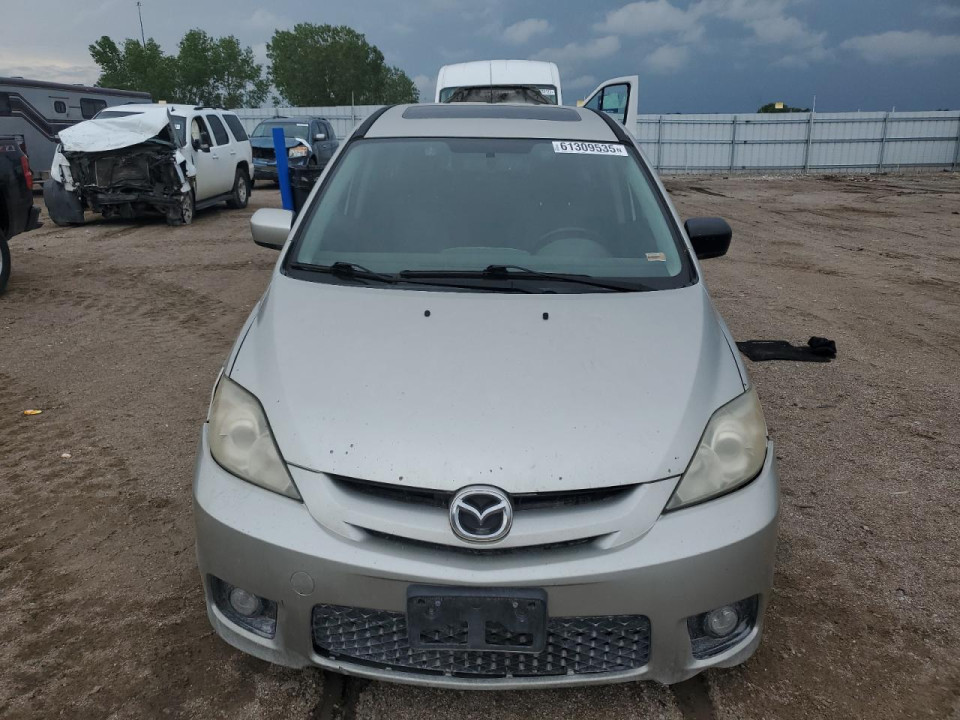 Mazda 5 2006 — Copart