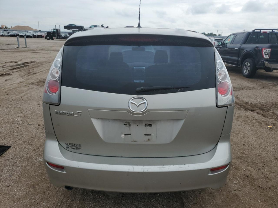 Mazda 5 2006 — Copart