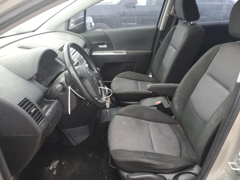 Mazda 5 2006 — Copart