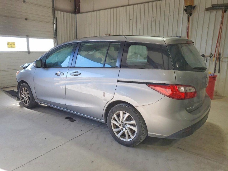 Mazda 5 2013 — Copart