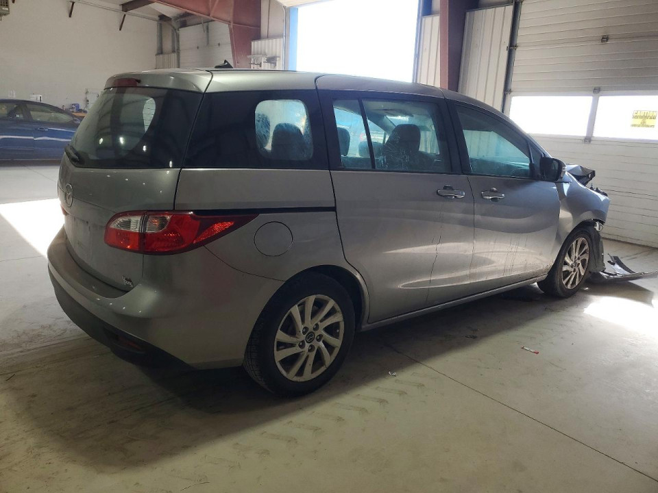 Mazda 5 2013 — Copart