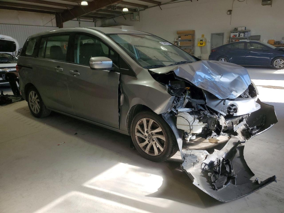 Mazda 5 2013 — Copart