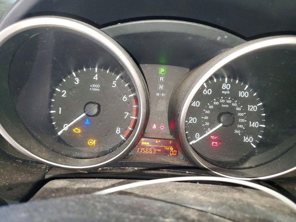 Mazda 5 2013 — Copart