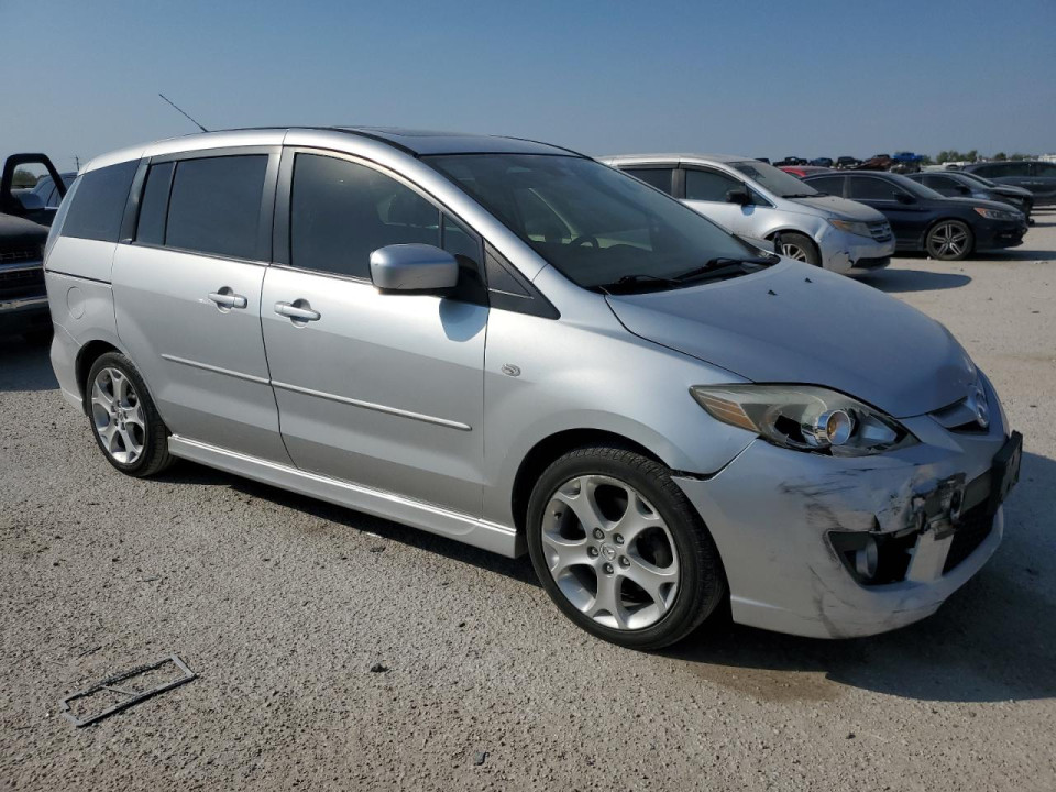 Mazda 5 2009 — Copart
