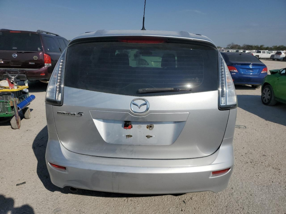 Mazda 5 2009 — Copart