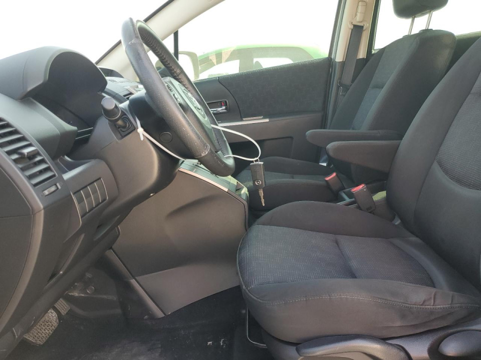 Mazda 5 2009 — Copart