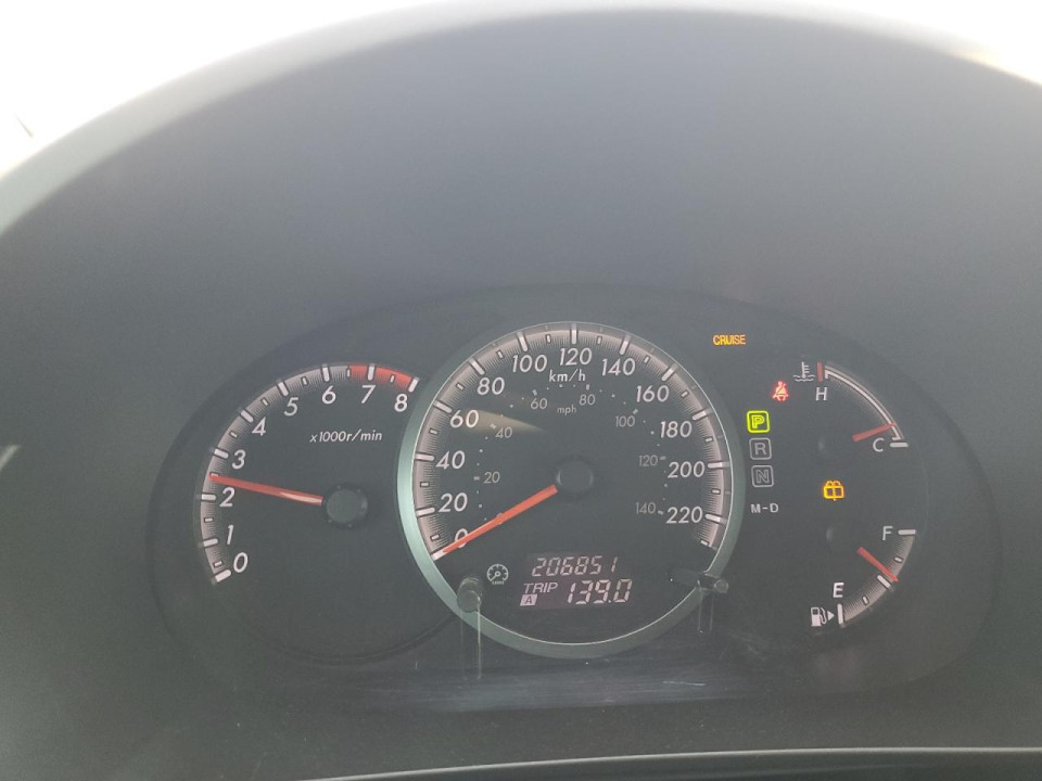 Mazda 5 2009 — Copart