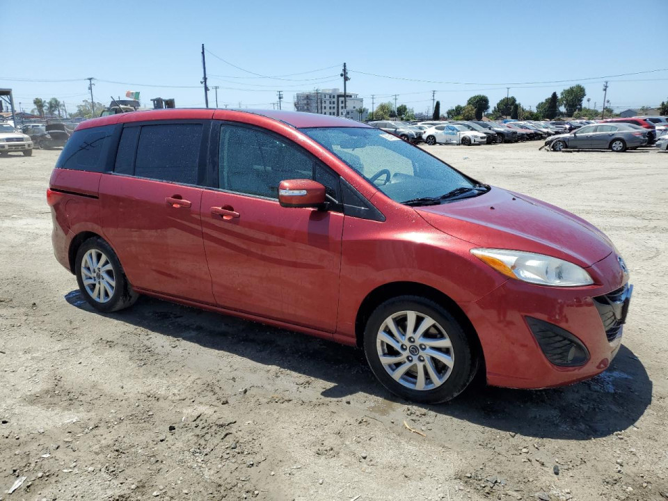 Mazda 5 2015 — Copart