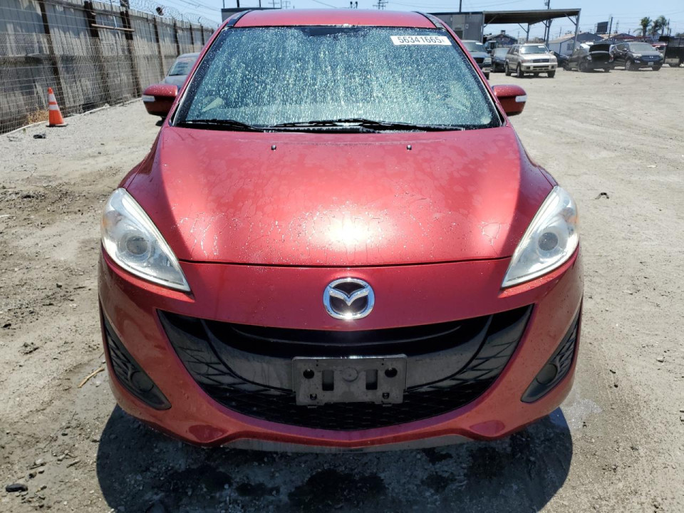 Mazda 5 2015 — Copart