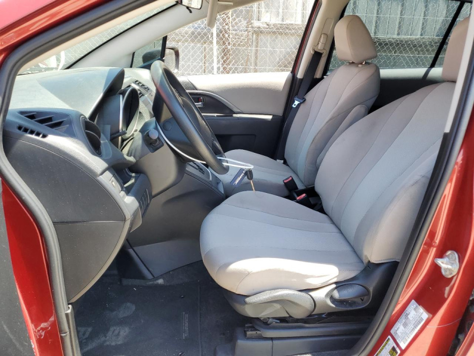 Mazda 5 2015 — Copart