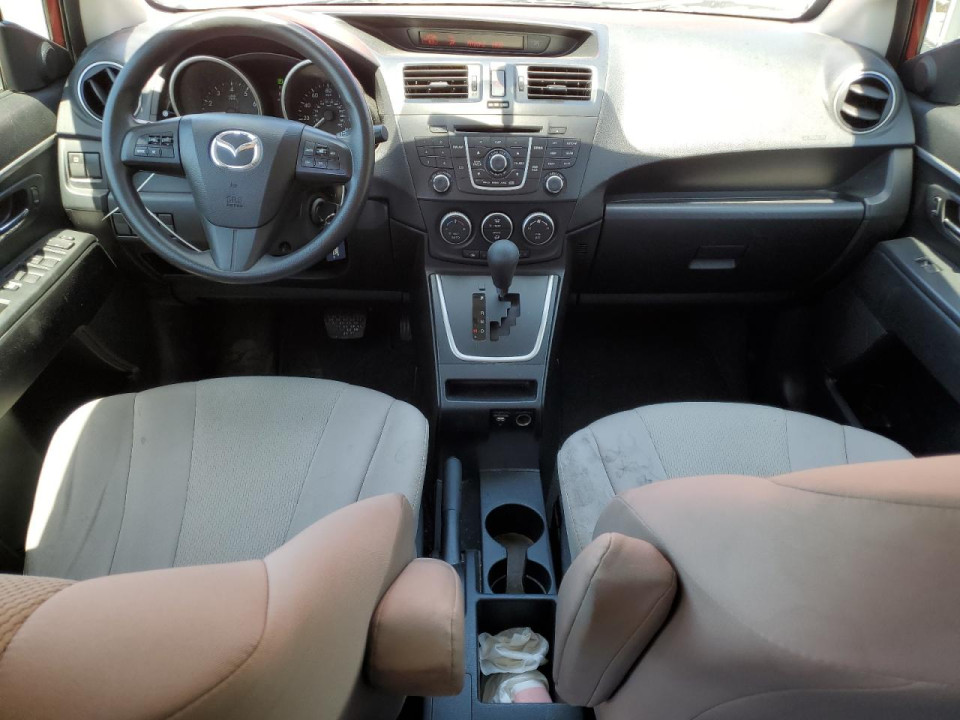 Mazda 5 2015 — Copart