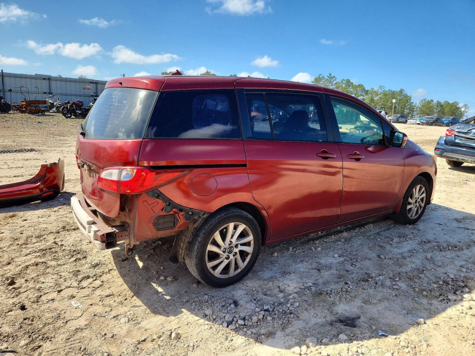Mazda 5 2013 — Copart