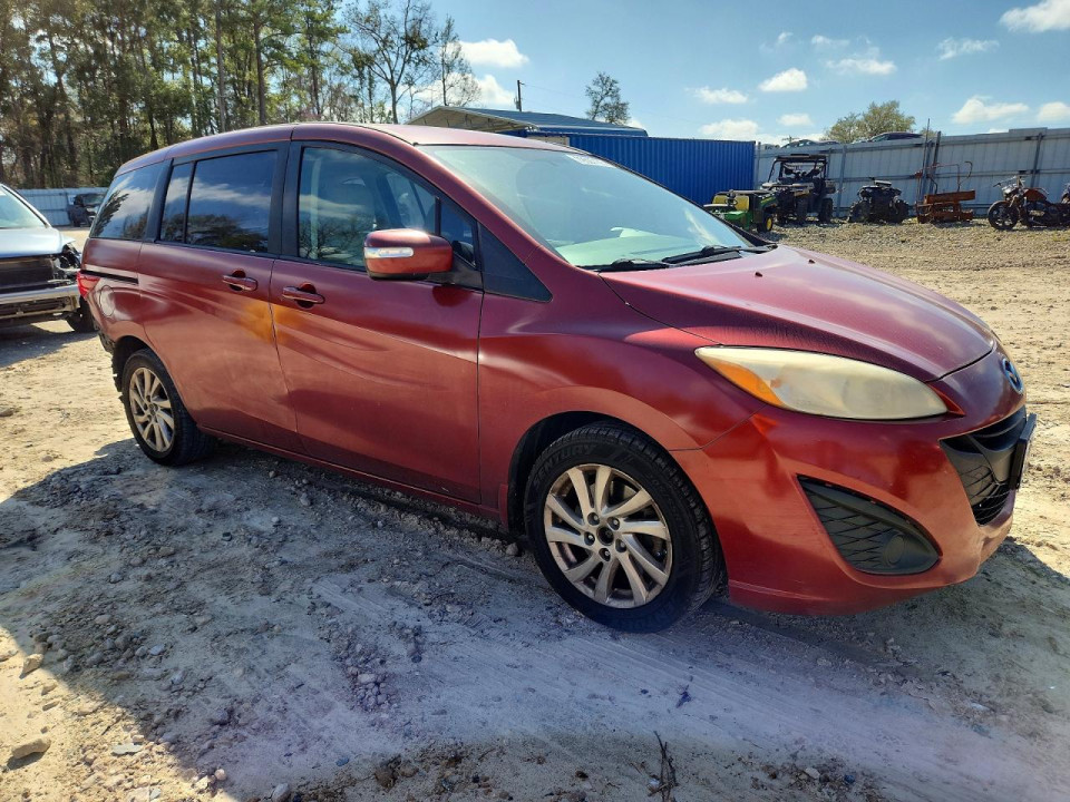 Mazda 5 2013 — Copart