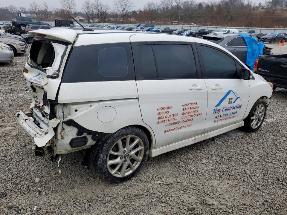 Mazda 5 2013 — Copart