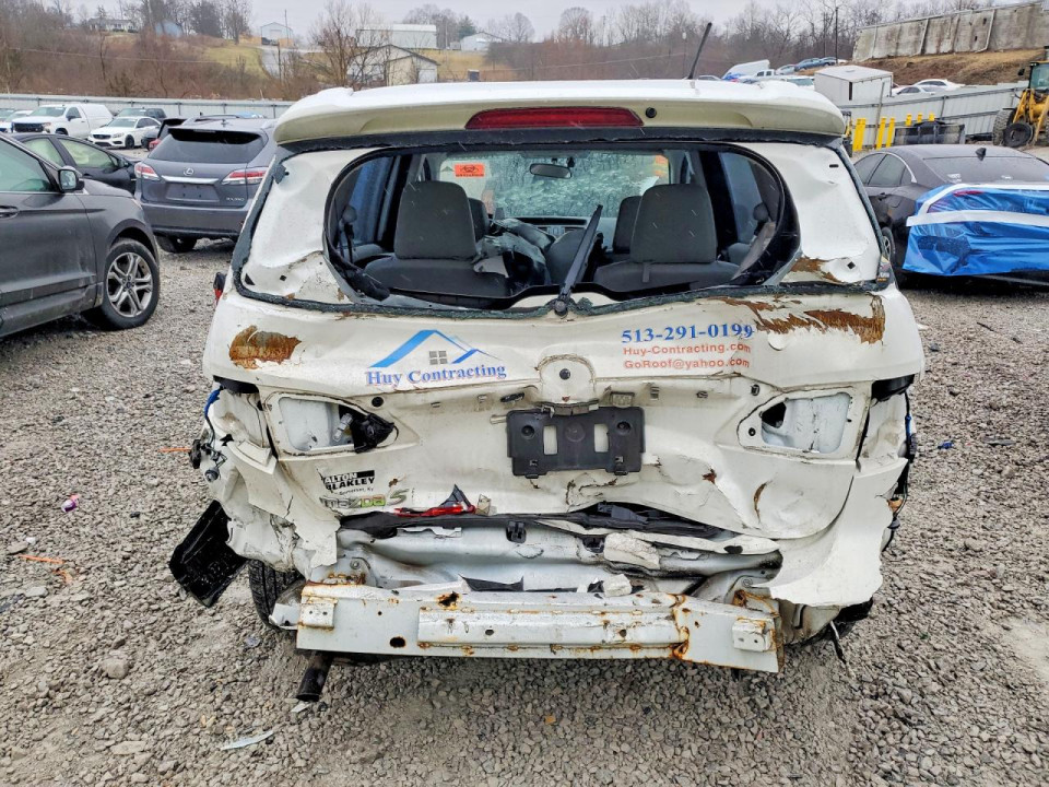 Mazda 5 2013 — Copart