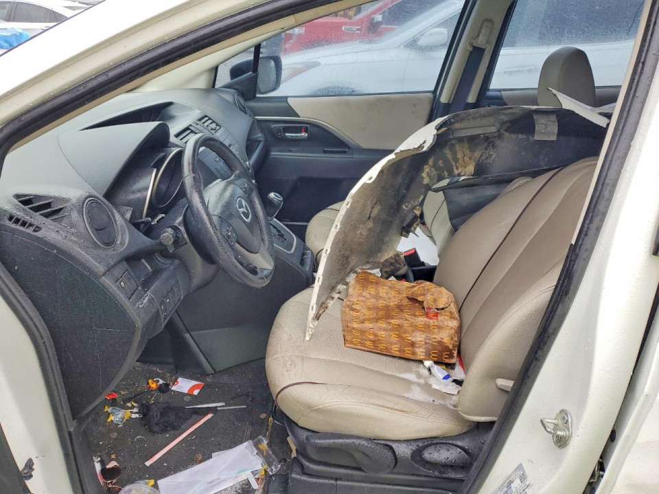 Mazda 5 2013 — Copart