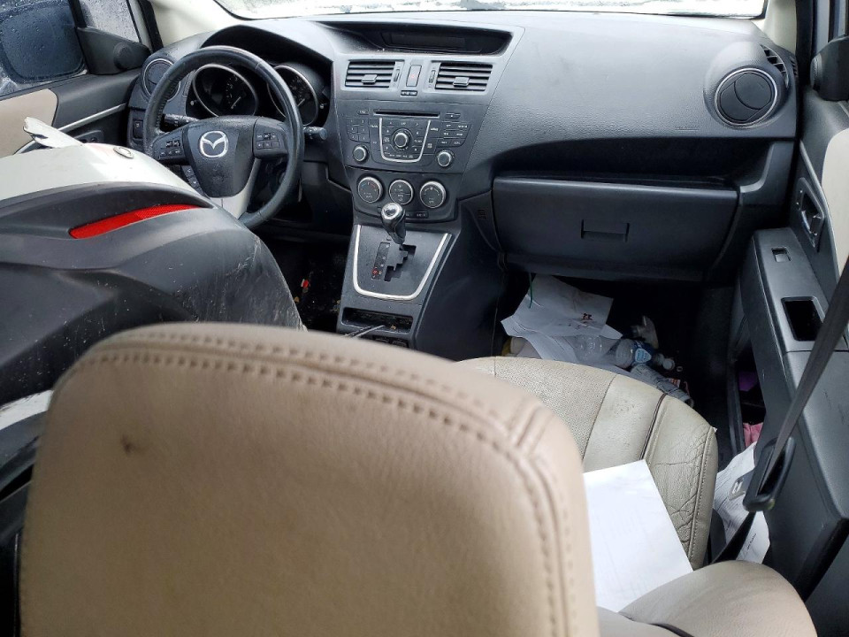 Mazda 5 2013 — Copart