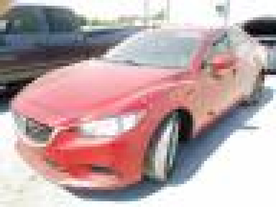 Mazda 6 2015 — Copart