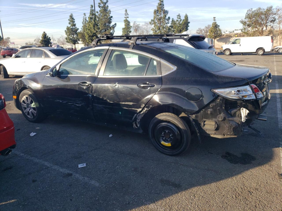 Mazda 6 2011 — Copart