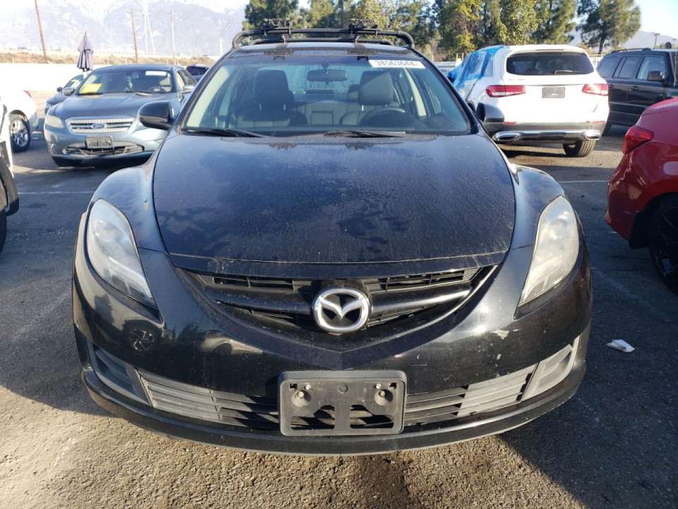 Mazda 6 2011 — Copart