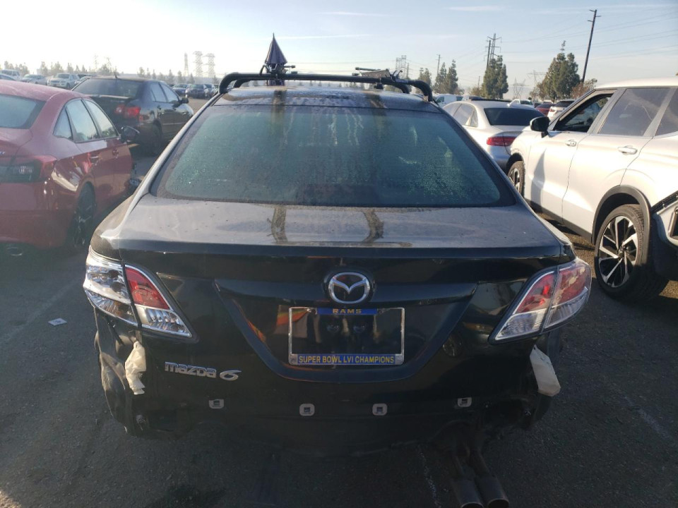 Mazda 6 2011 — Copart