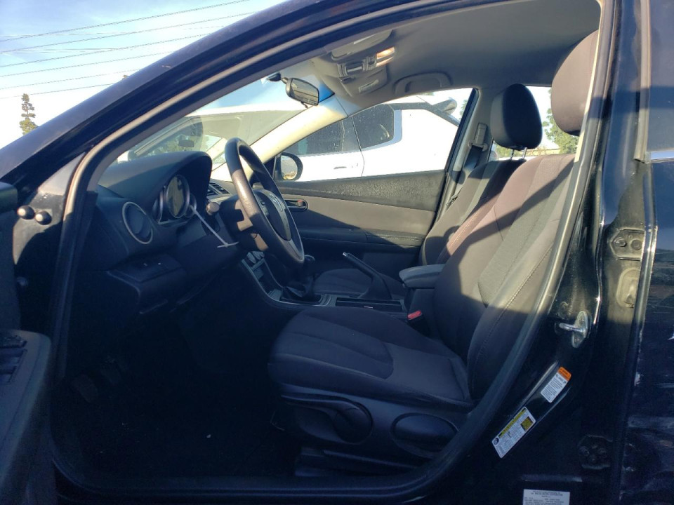 Mazda 6 2011 — Copart