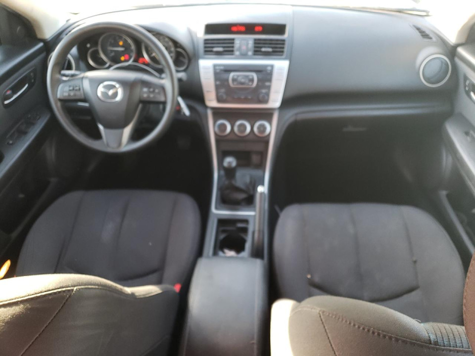 Mazda 6 2011 — Copart