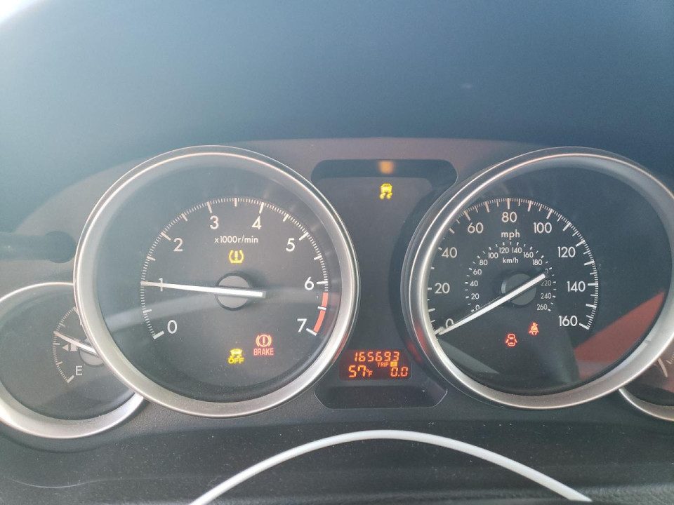 Mazda 6 2011 — Copart