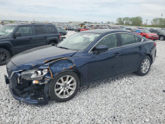 Mazda 6 2017 — Copart