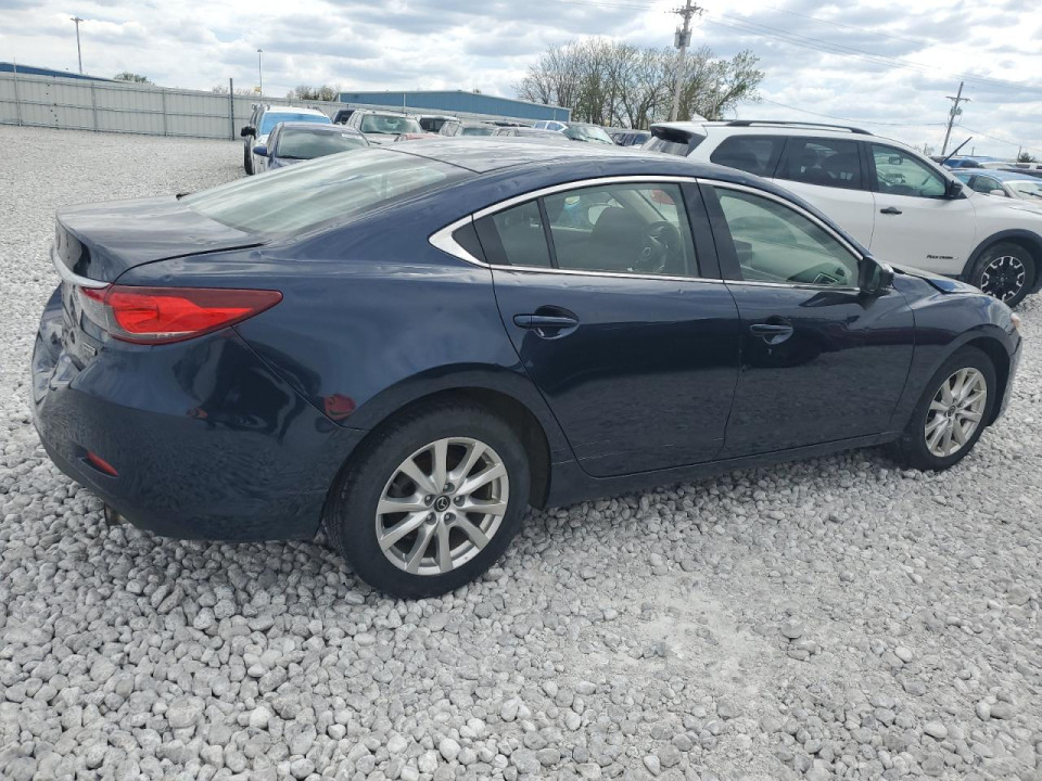 Mazda 6 2017 — Copart