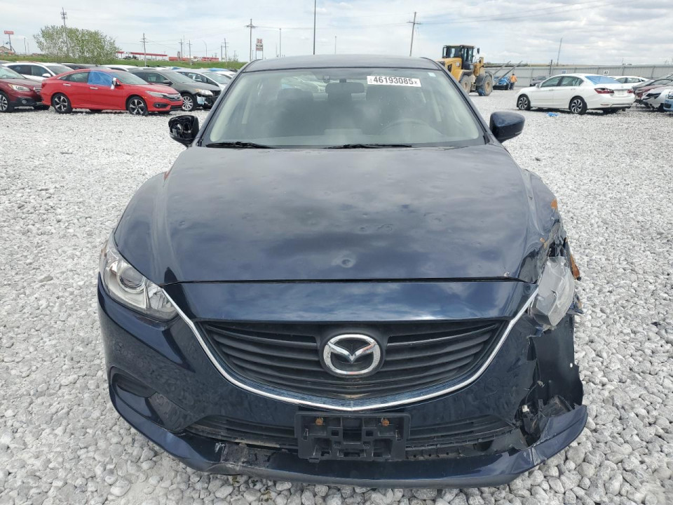 Mazda 6 2017 — Copart