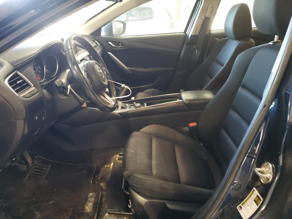 Mazda 6 2017 — Copart