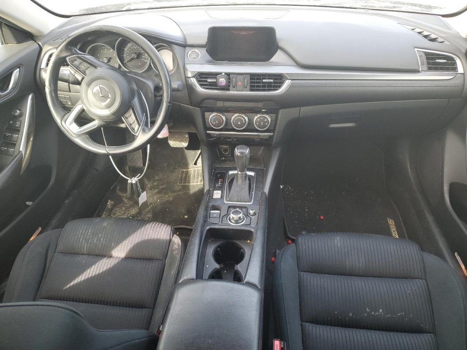 Mazda 6 2017 — Copart