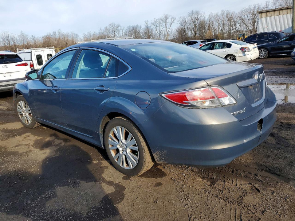 Mazda 6 2010 — Copart