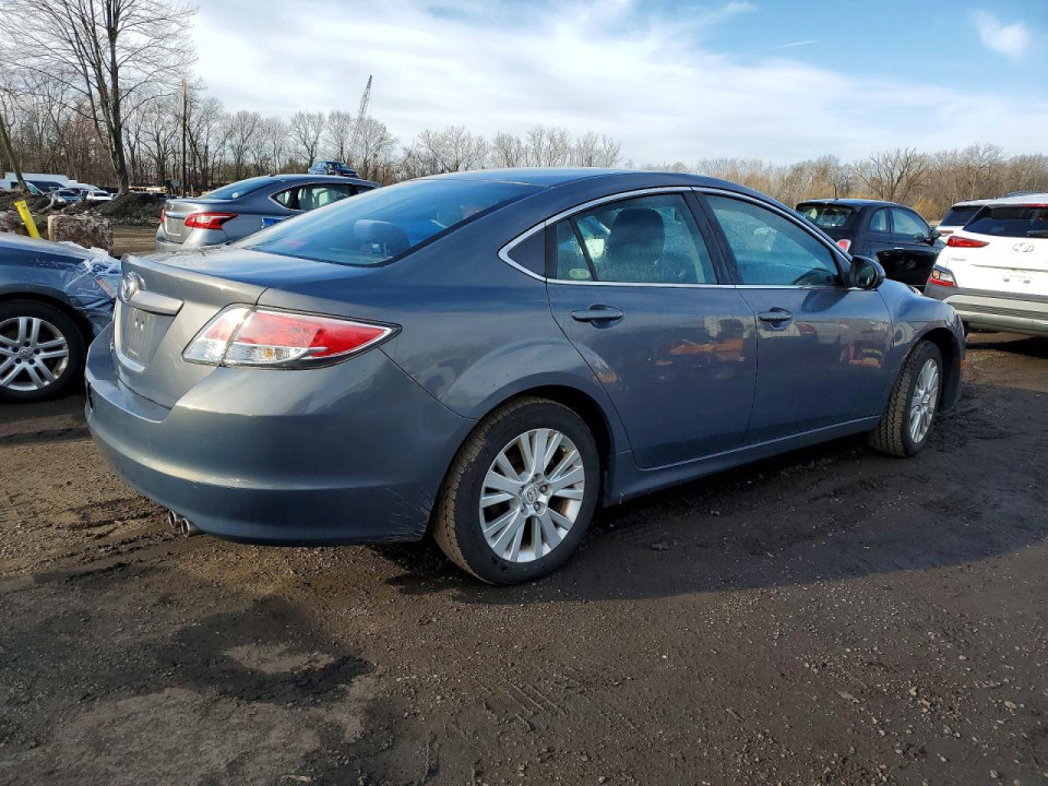 Mazda 6 2010 — Copart