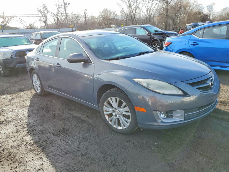 Mazda 6 2010 — Copart