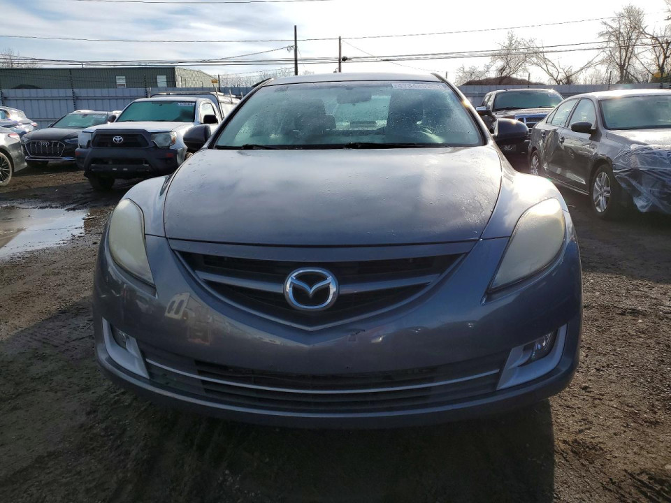 Mazda 6 2010 — Copart