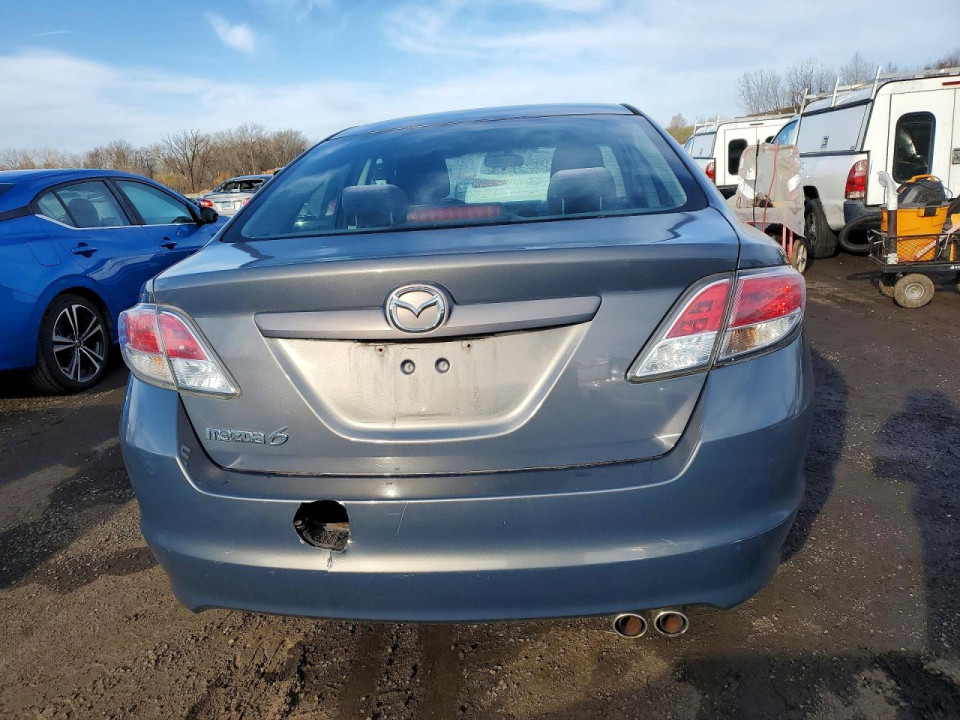 Mazda 6 2010 — Copart