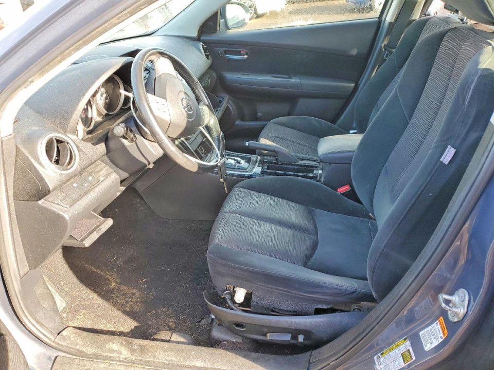 Mazda 6 2010 — Copart