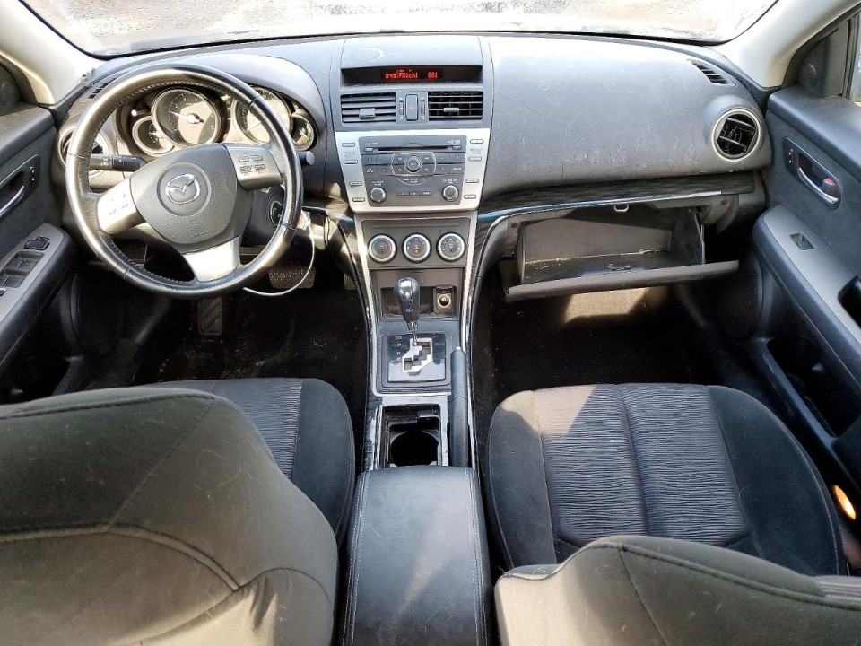 Mazda 6 2010 — Copart