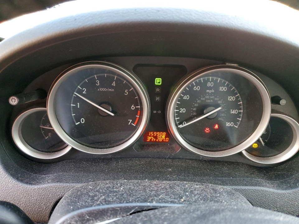 Mazda 6 2010 — Copart