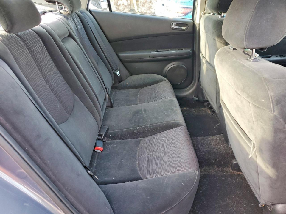 Mazda 6 2010 — Copart
