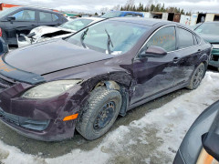 Mazda 6 2010 — Copart