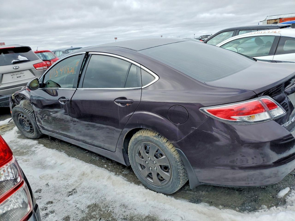 Mazda 6 2010 — Copart