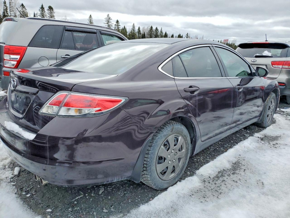 Mazda 6 2010 — Copart