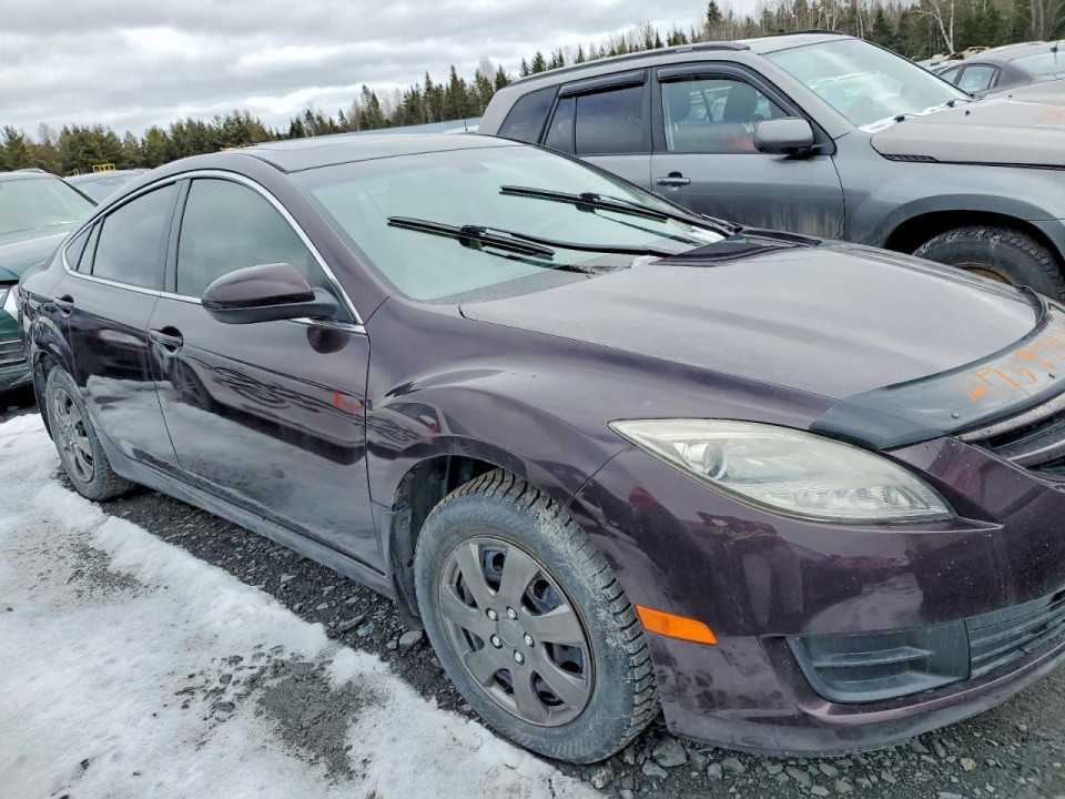 Mazda 6 2010 — Copart