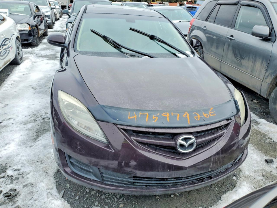 Mazda 6 2010 — Copart