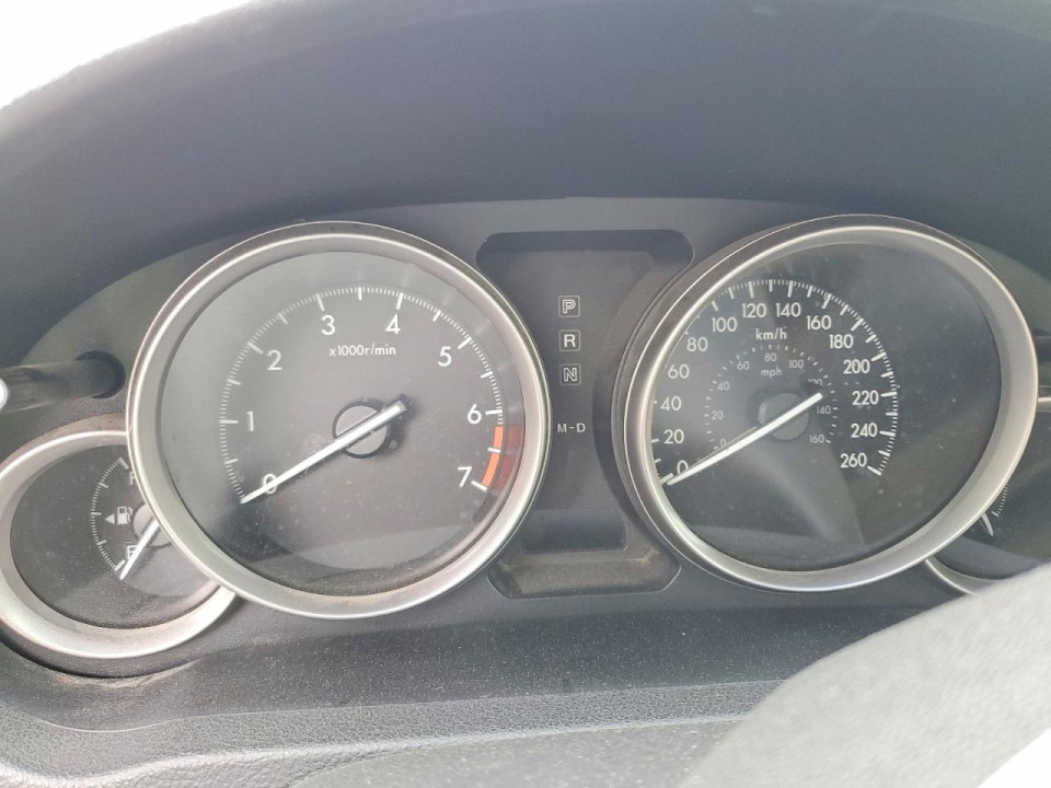 Mazda 6 2010 — Copart